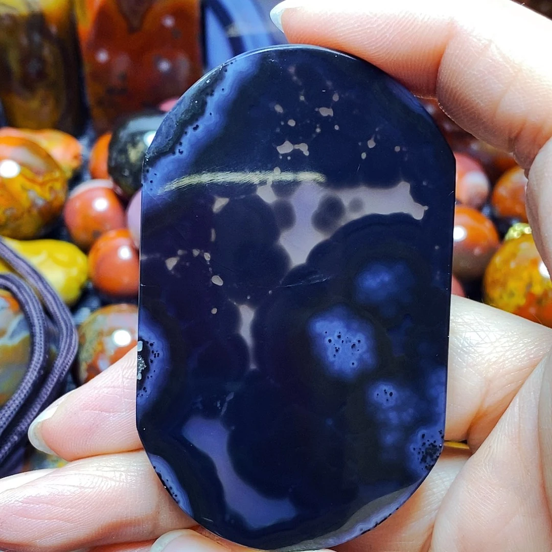 未镶嵌颈饰玛瑙/玉髓让****海