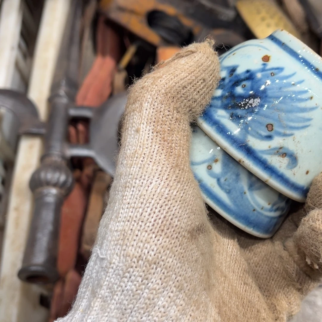 一***界一物一图，工艺品。