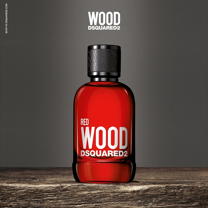 Dsquared2/D二次方 红木缱绻 女士 淡香水 30mL/50mL