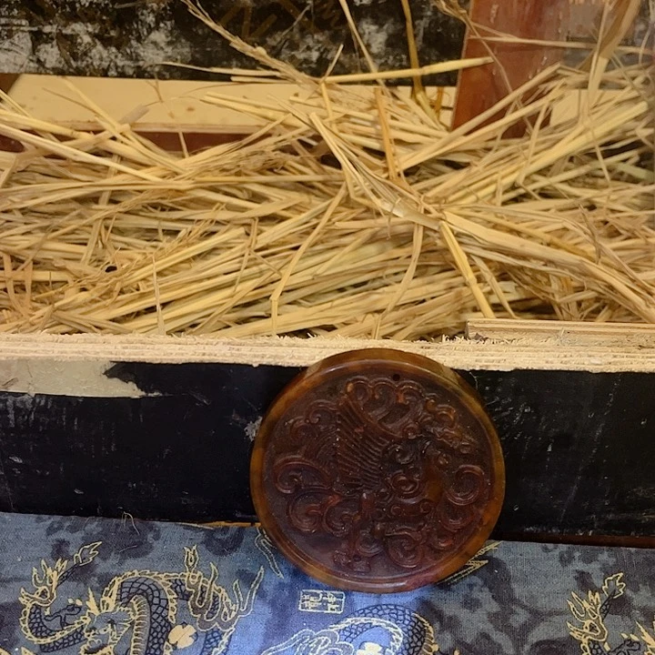 玉家居装饰品设计