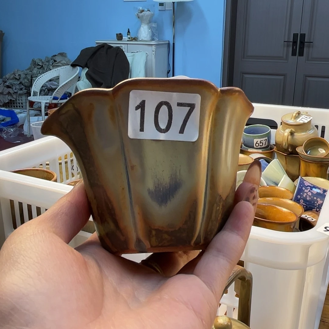 秣*柶景德镇陶瓷手工主人杯