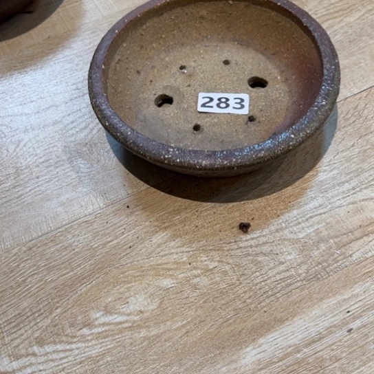 卷***卷林子手工柴烧花盆