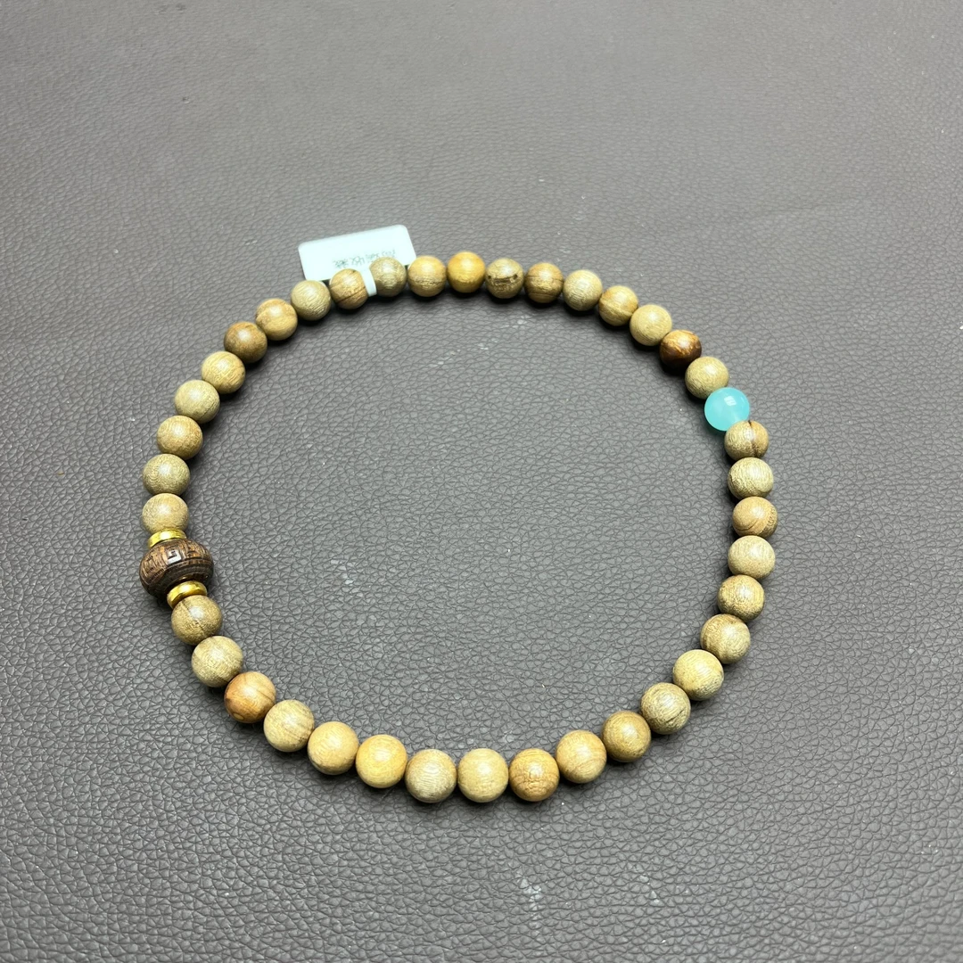 1141-成品木质手串
