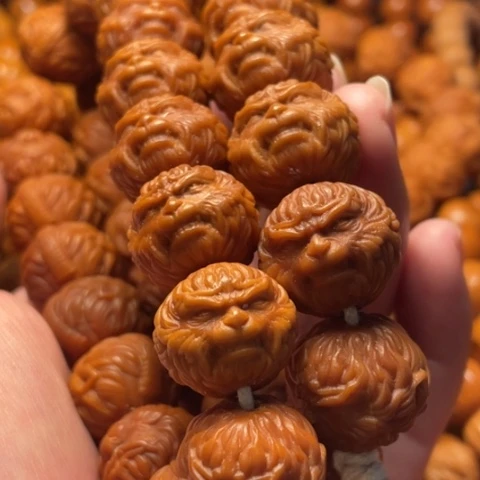 手串猴头核桃用****6舞台