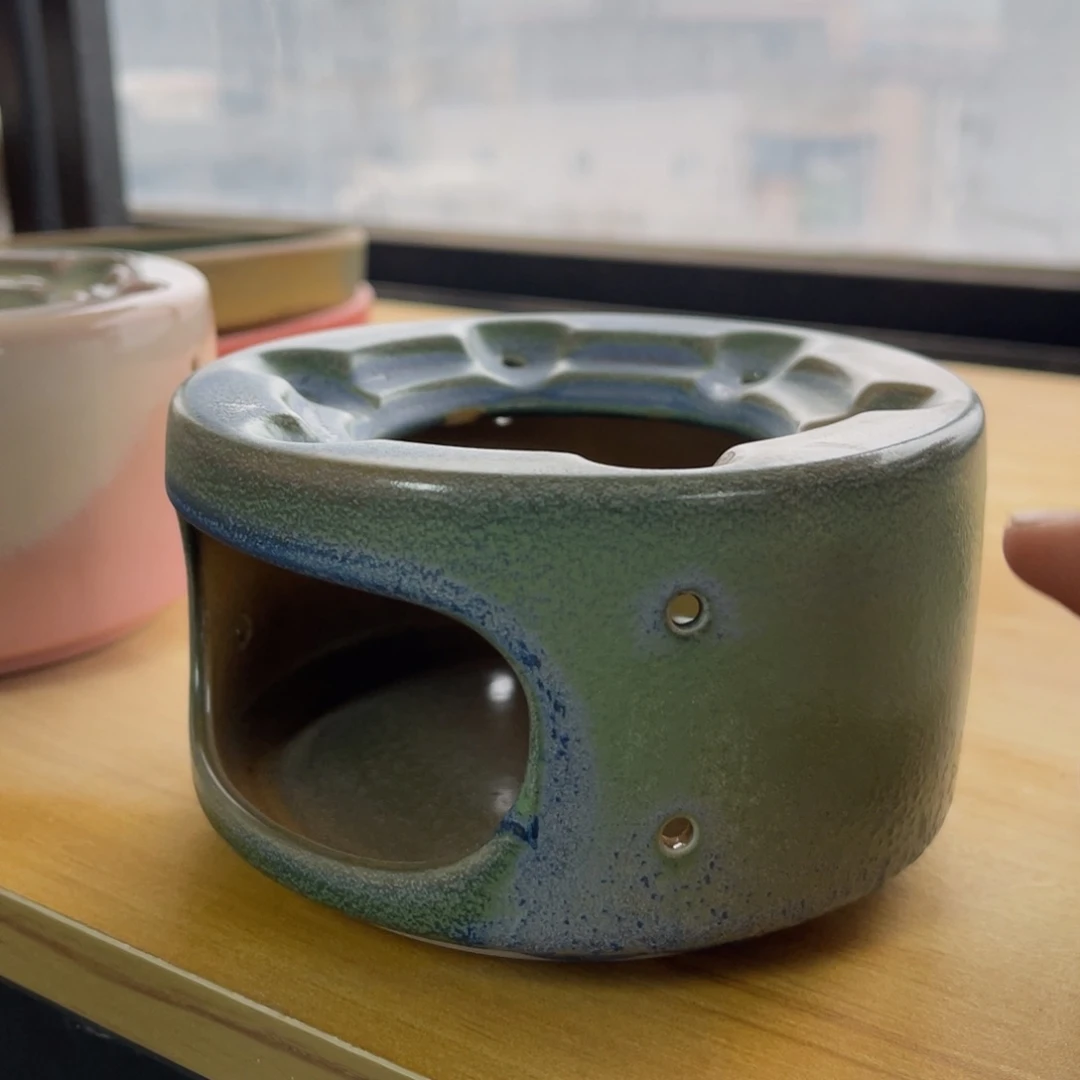 摆件木夕陶瓷手工茶器