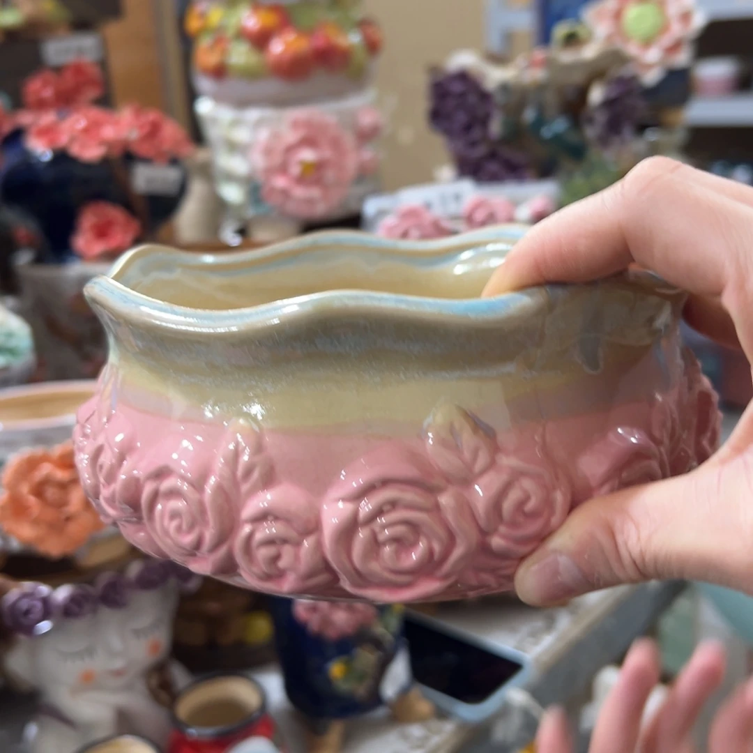 满20发多肉花盆爱退拉黑