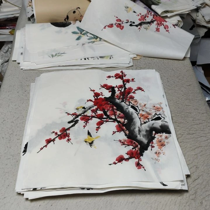 用***1国画国画花鸟花鸟国画