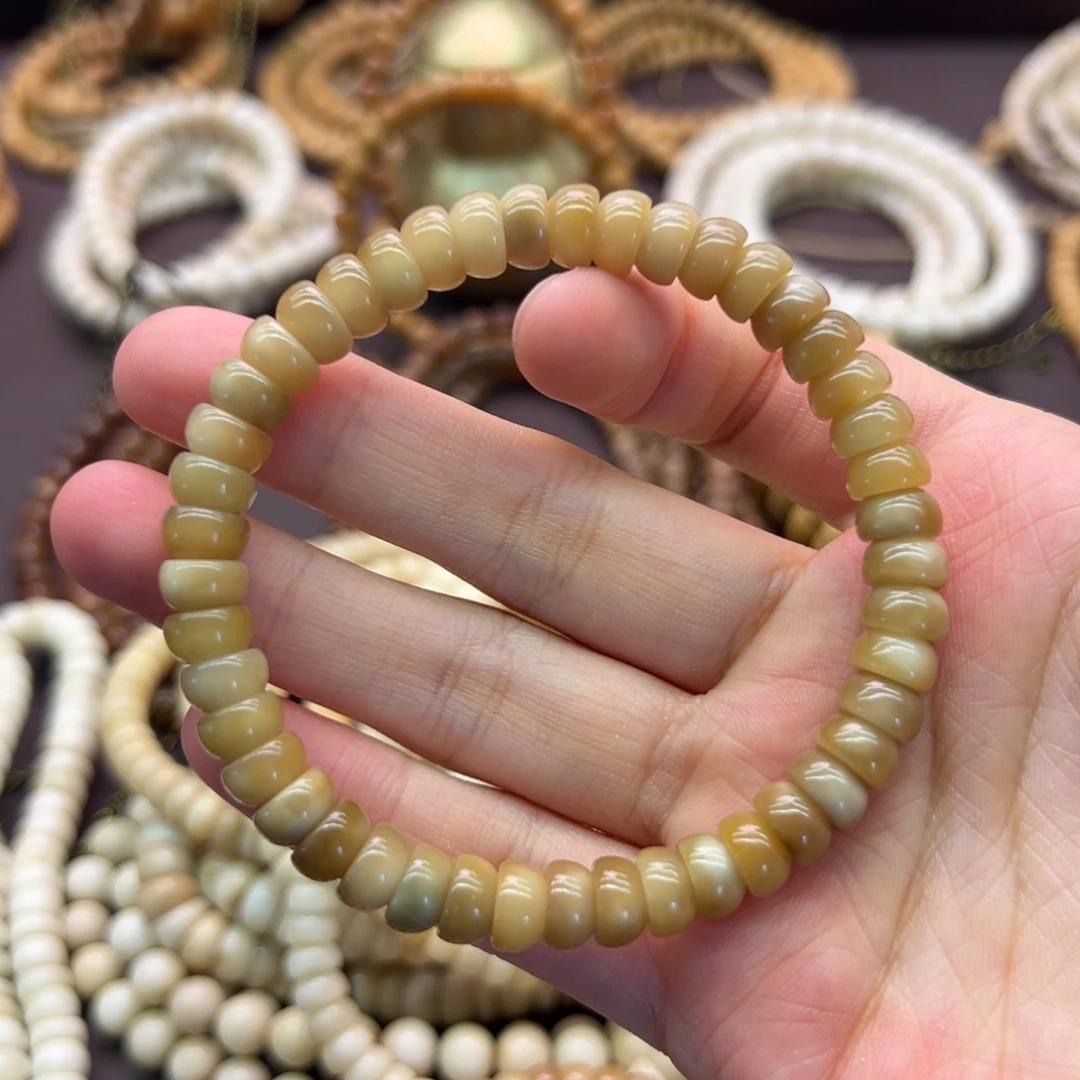 哈****龙脊菩提吊坠碗肠