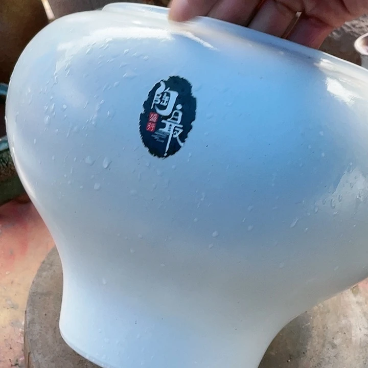 紫砂花盆20.21花盆瑕疵