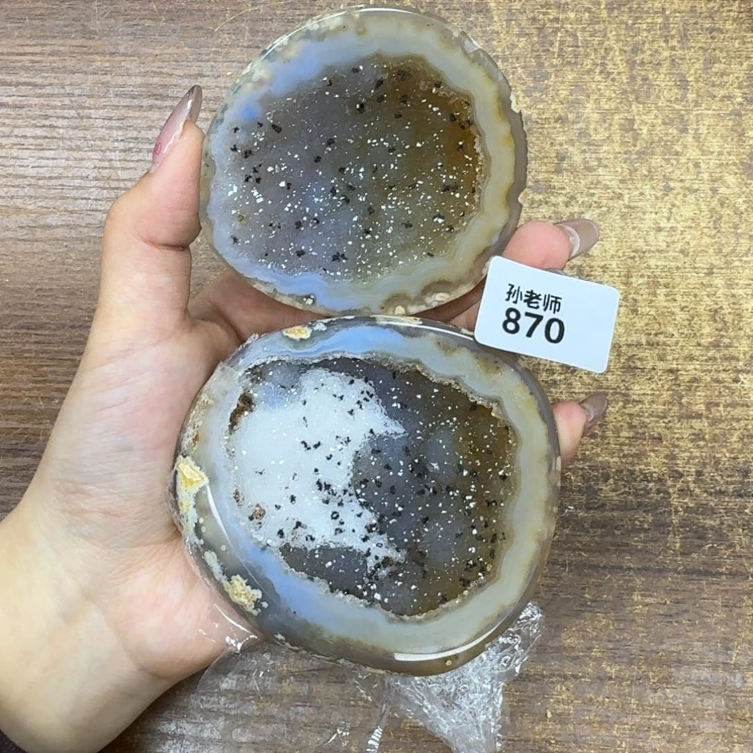 玛瑙/玉髓珠宝奇石未镶嵌