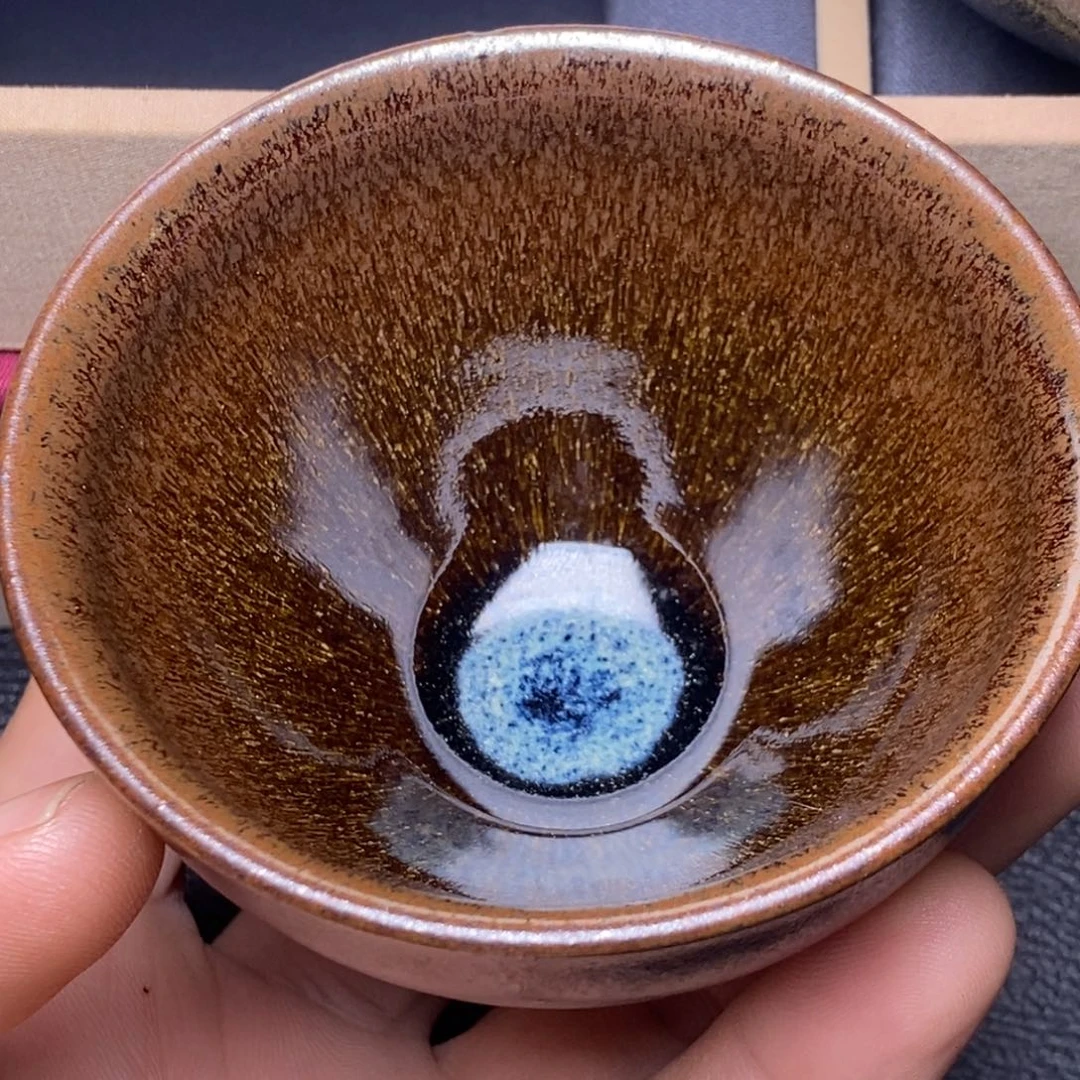 茶盏名家作品，保证正品