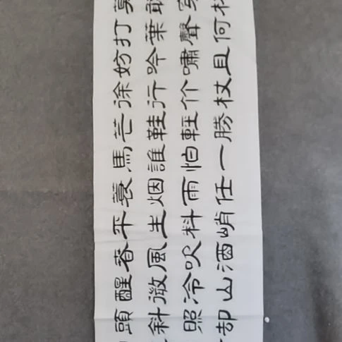 飛***鵉书法书书屋书法作