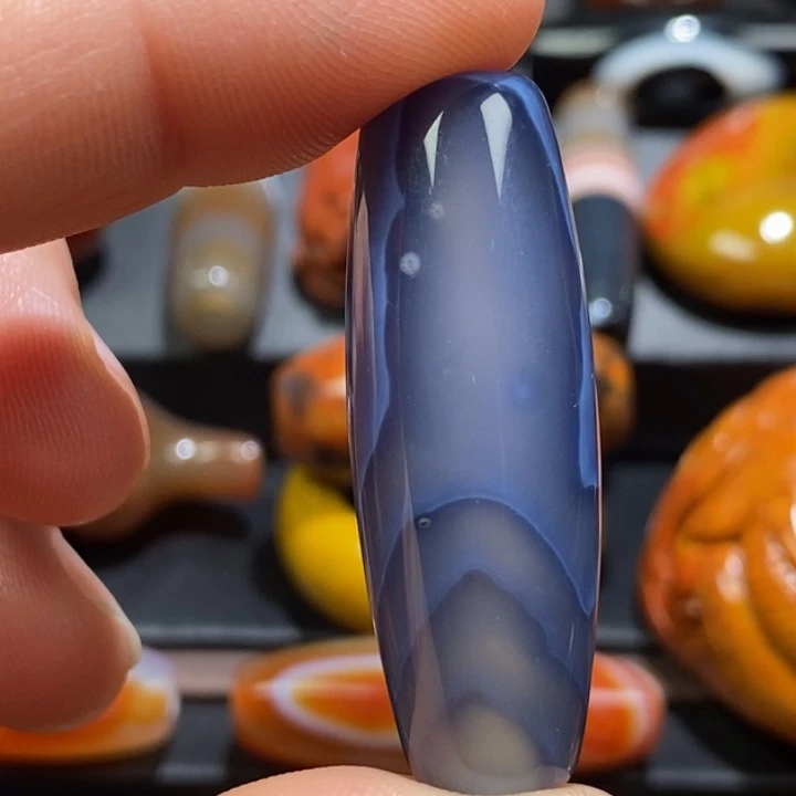 玛瑙/玉髓未镶嵌挂件