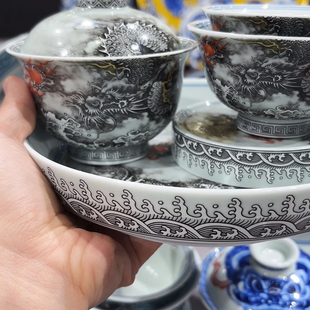 瓷片景德镇瓷器研究