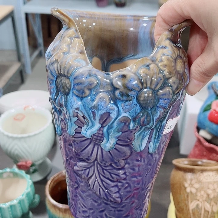 多肉花盆满10元包邮