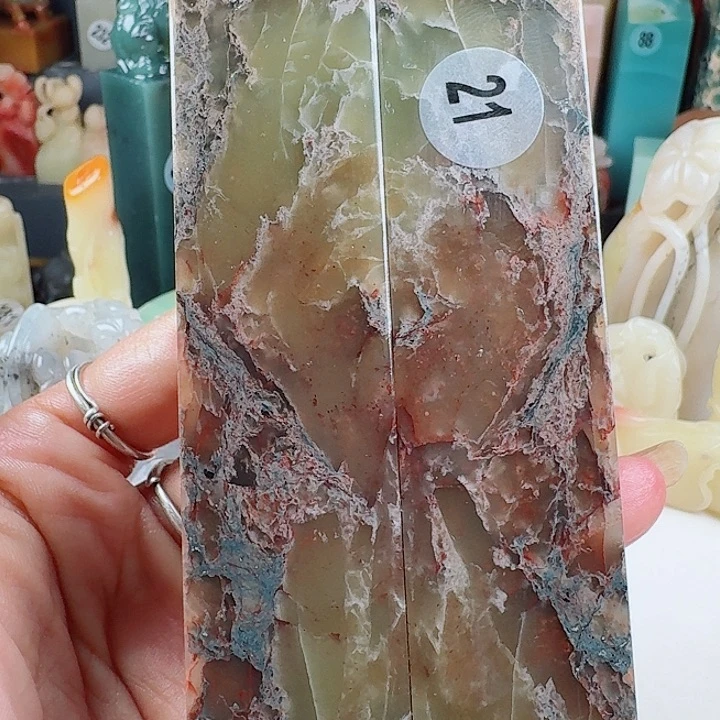 青田石印石印石章料….