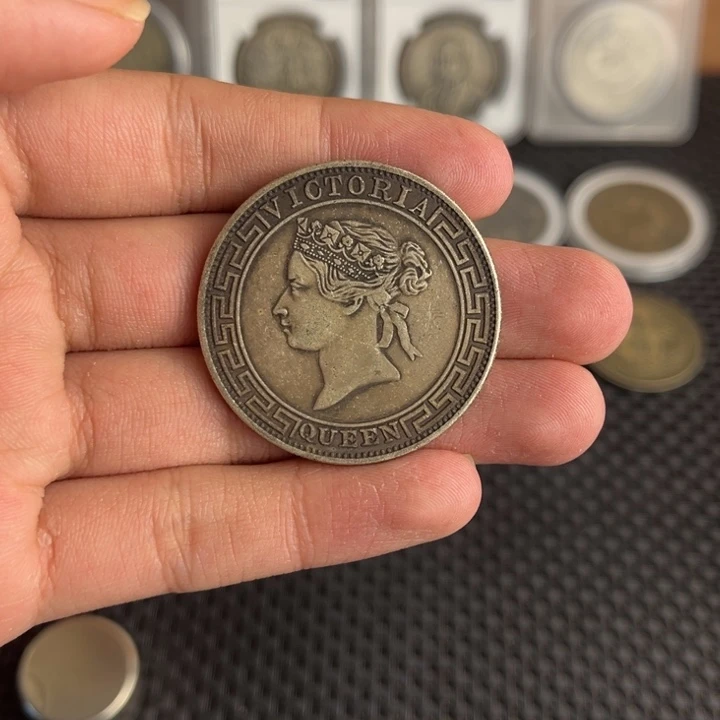 大头龙洋船洋工艺品