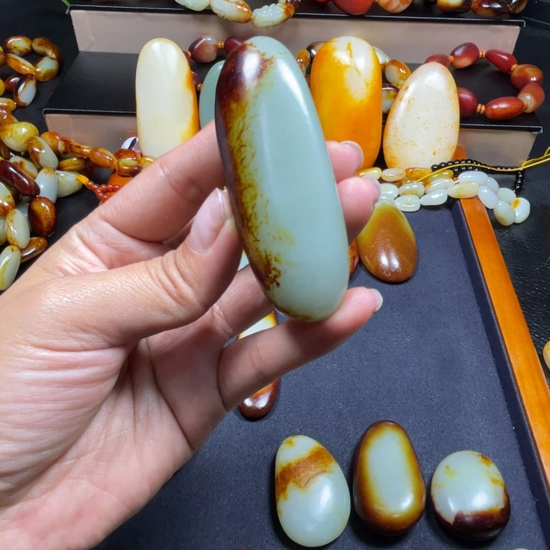 颈饰未镶嵌和田玉K***S