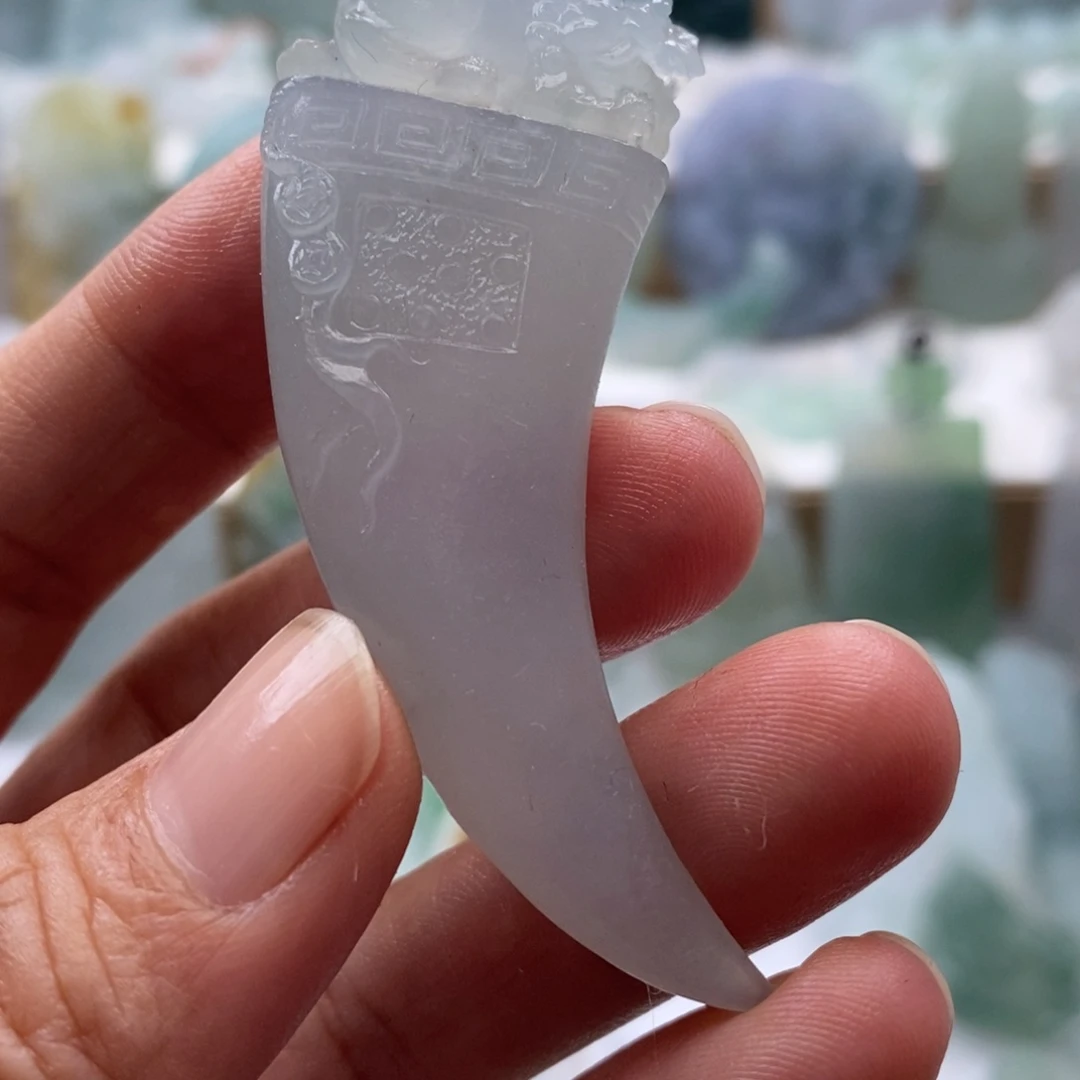 未镶嵌定制翡翠M***9