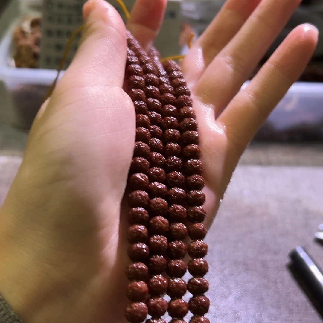 金刚菩提吊坠一代龙二合一7.3mm
