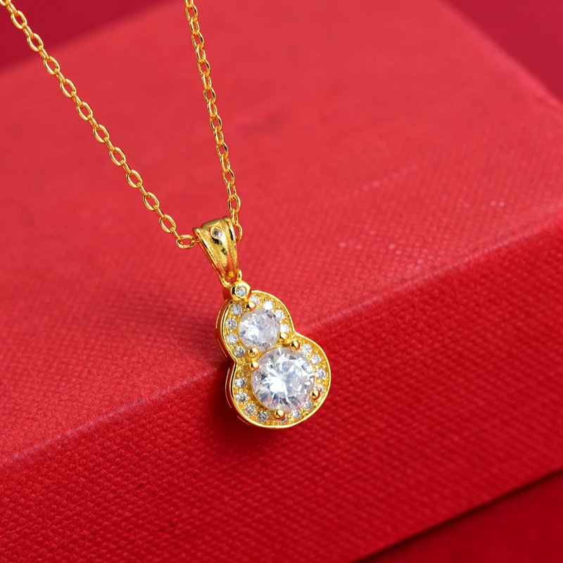 福禄吊坠  时尚简约015-251021