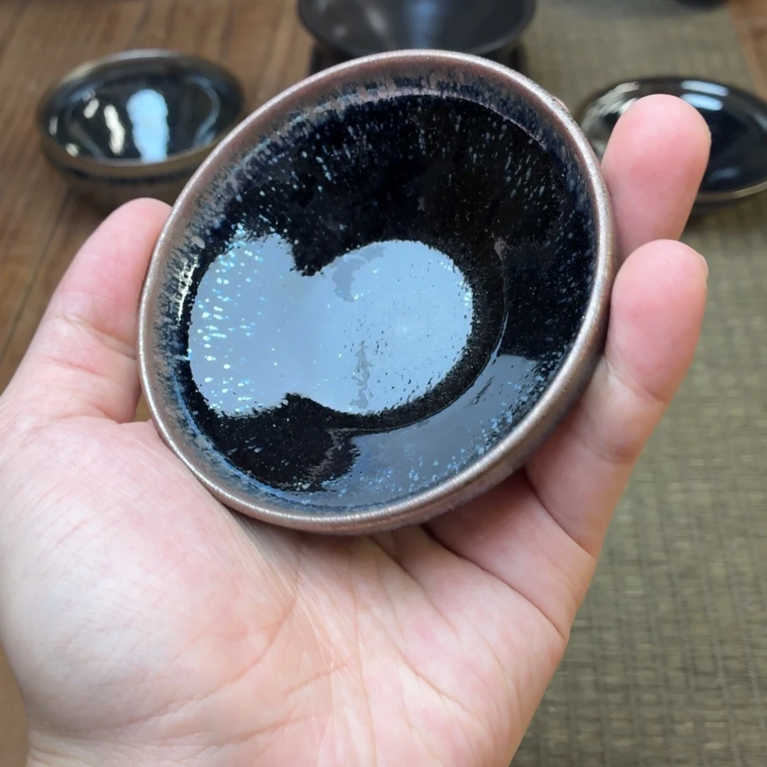 茶盏松风渡建盏甄选