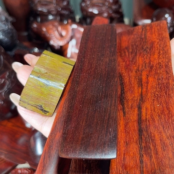 檀香紫檀（小叶紫檀）