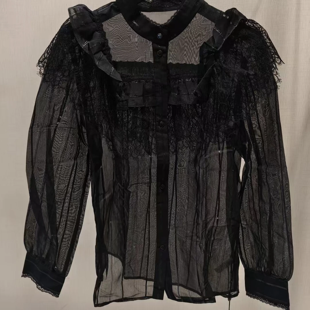 不支持退换/雪纺衬衫5300124