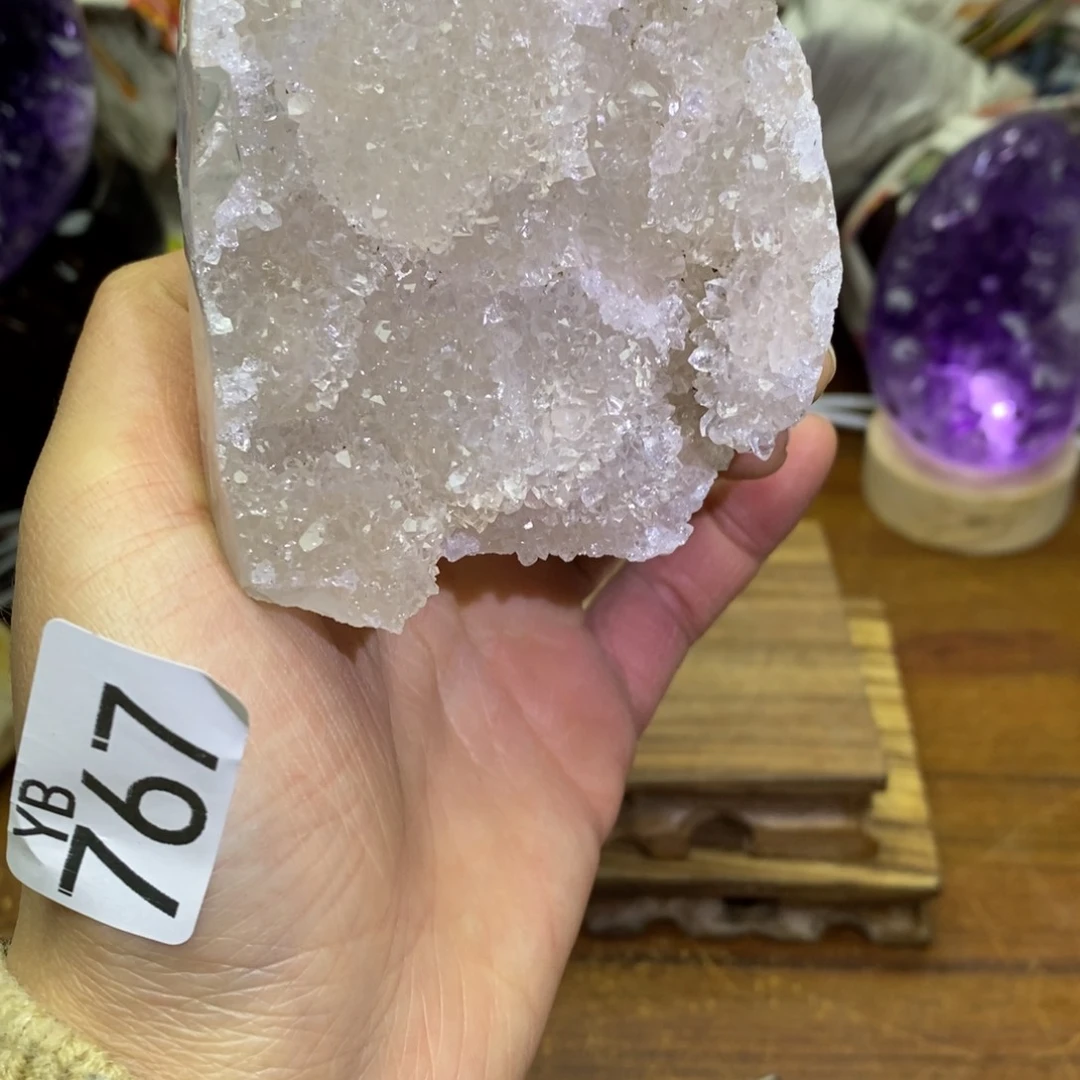 水晶大型摆件（非配饰）未镶嵌