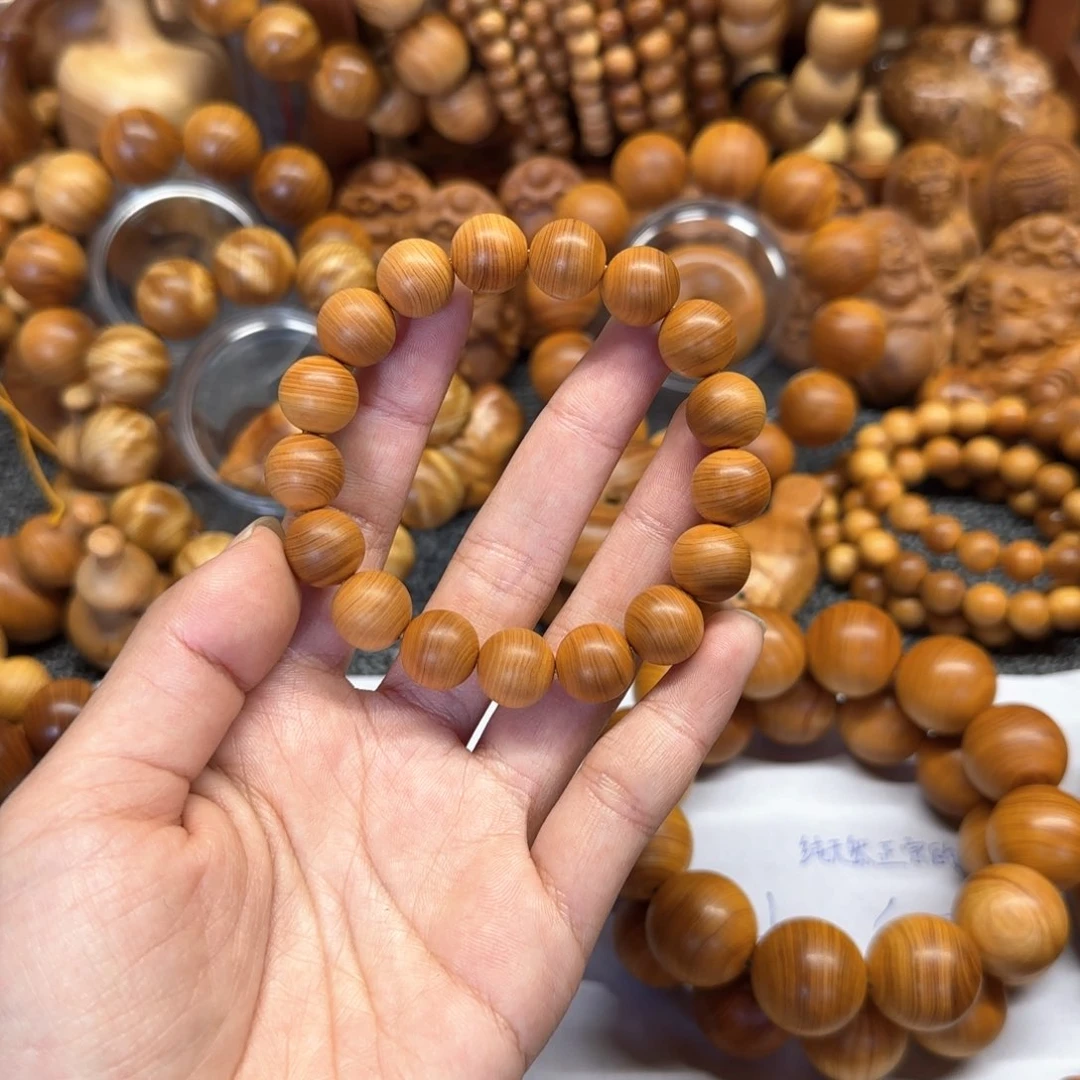 柏木小*1.2太行崖柏手串