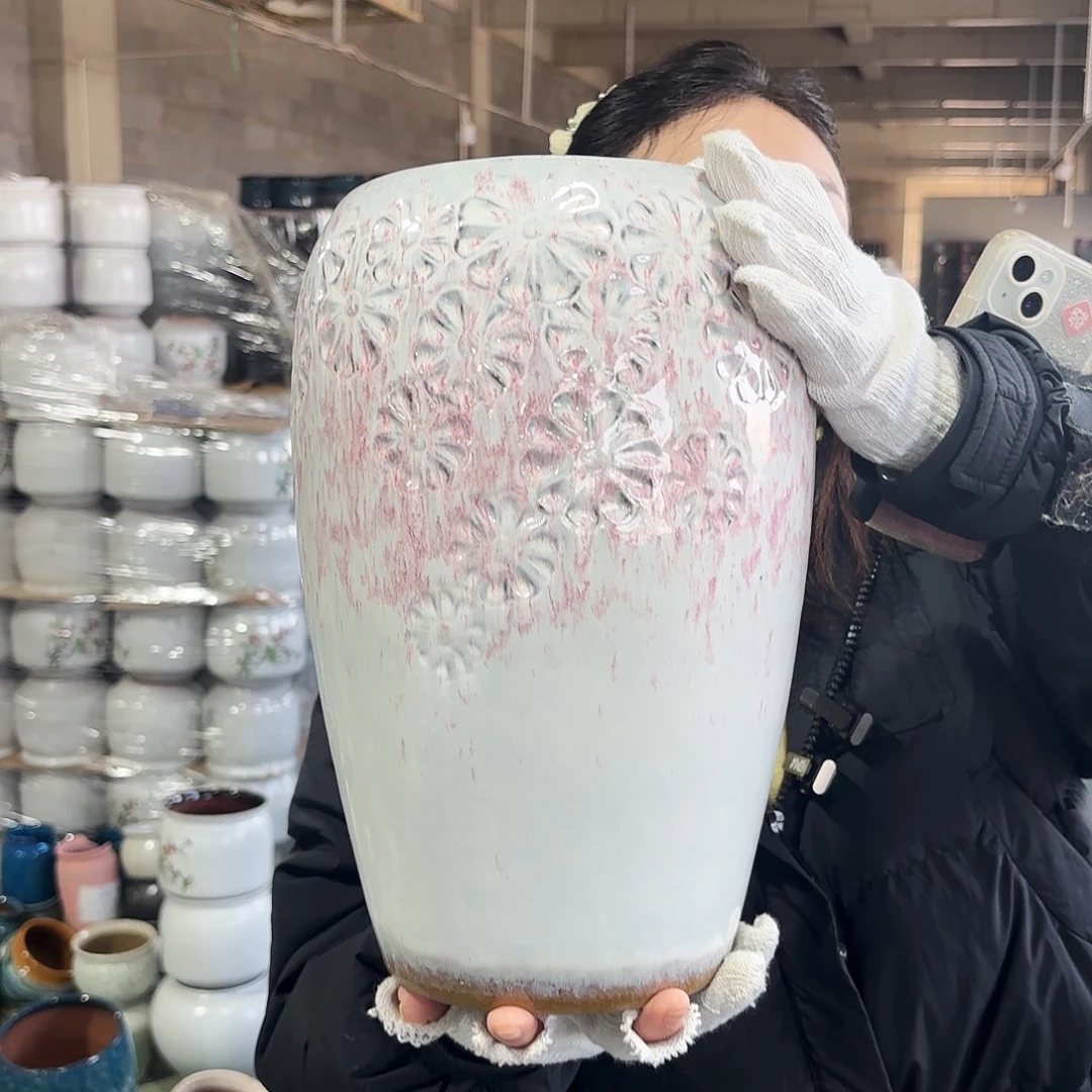 正品一个高32/20红陶