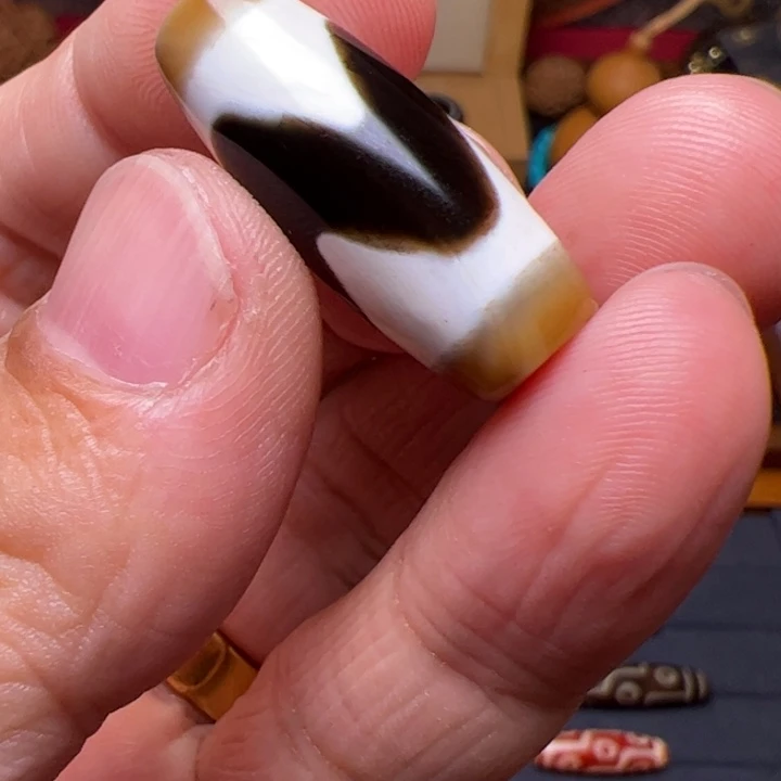 未镶嵌颈饰玛瑙/玉髓