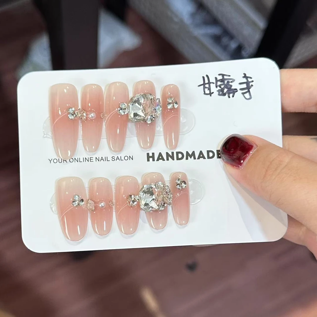 【甘露寺2.0】纯手工穿戴甲