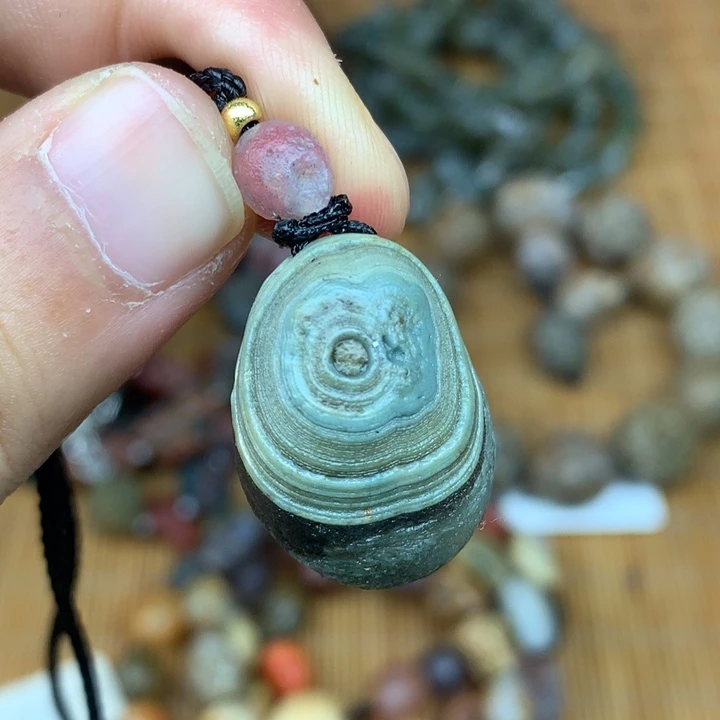 玛瑙/玉髓合金珠宝半成品