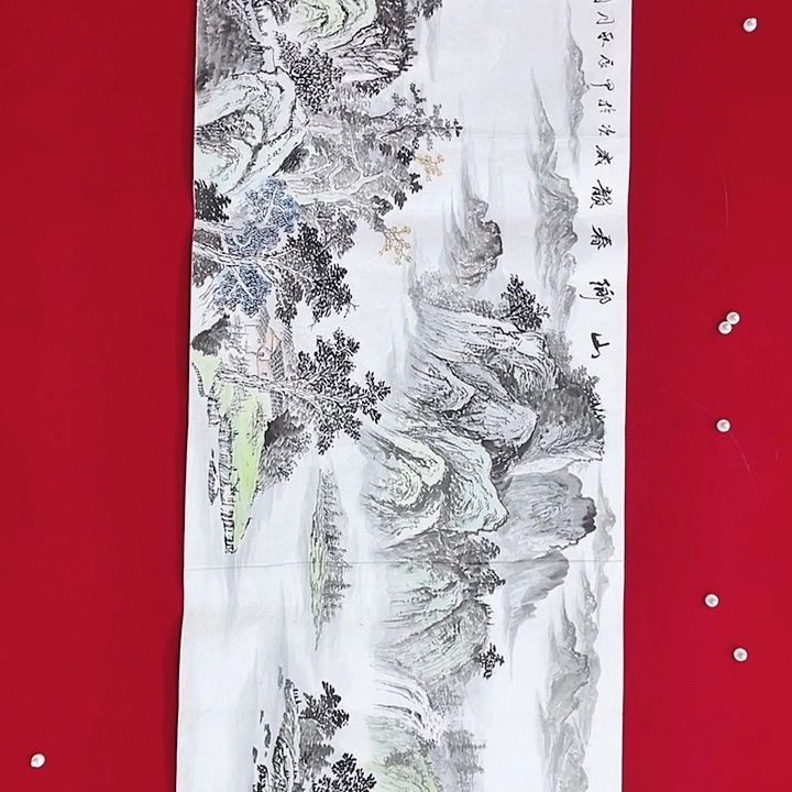 国画展重中之重重中之重