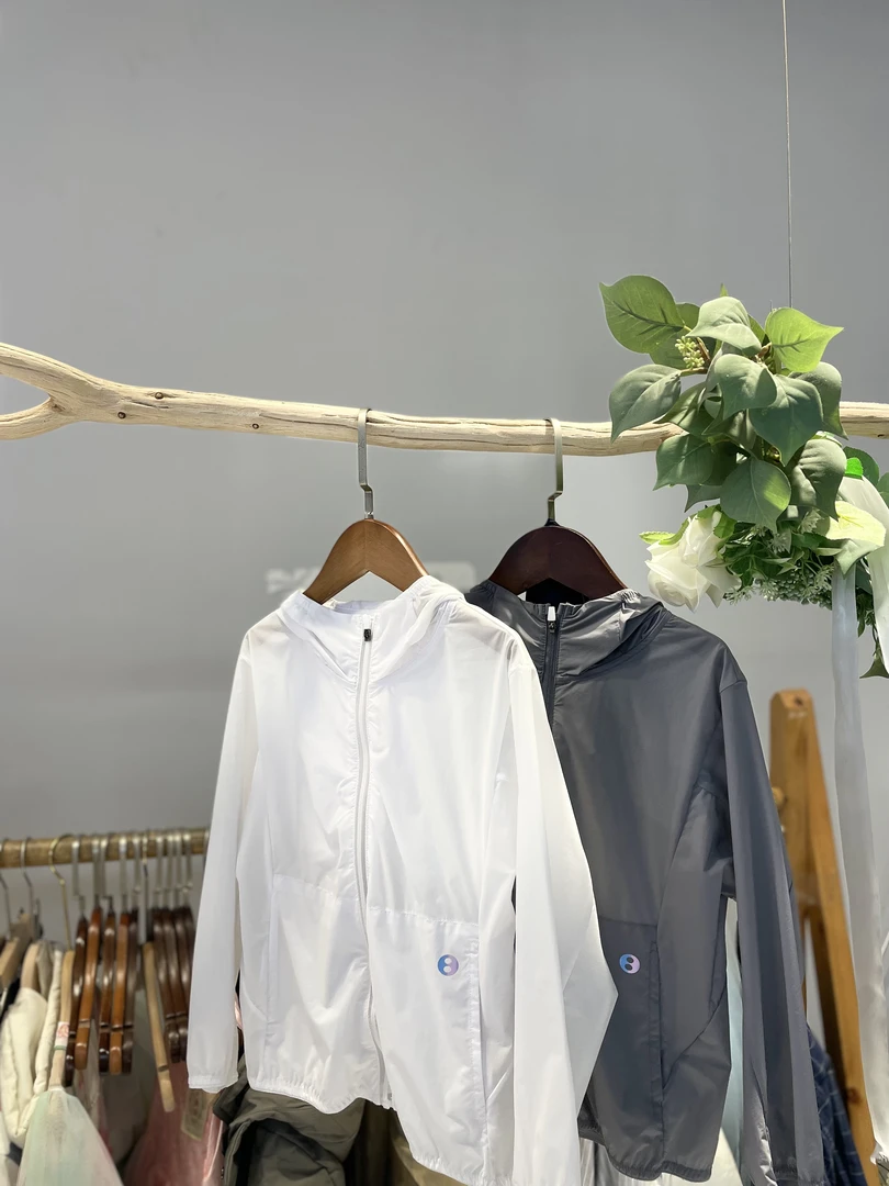 DDG7030轻量防晒衣【110-160】（非质量不退换）