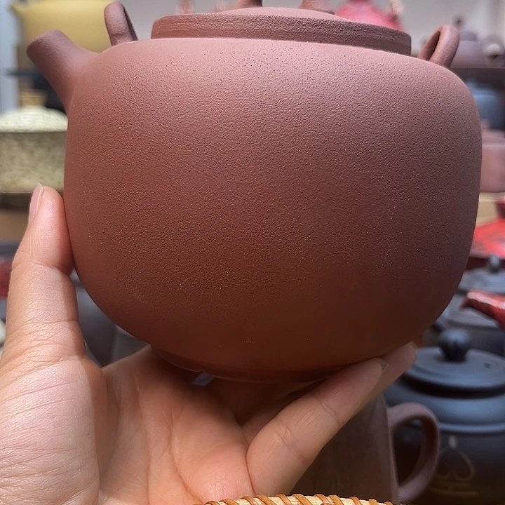 二等二等品看老岩泥的材质