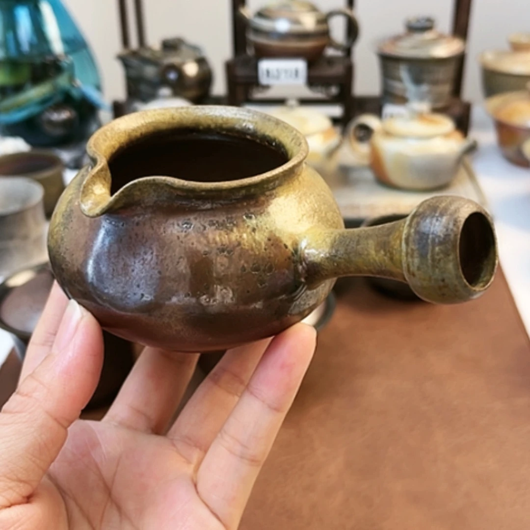 【闪购商品】景德茶具柴烧茶具