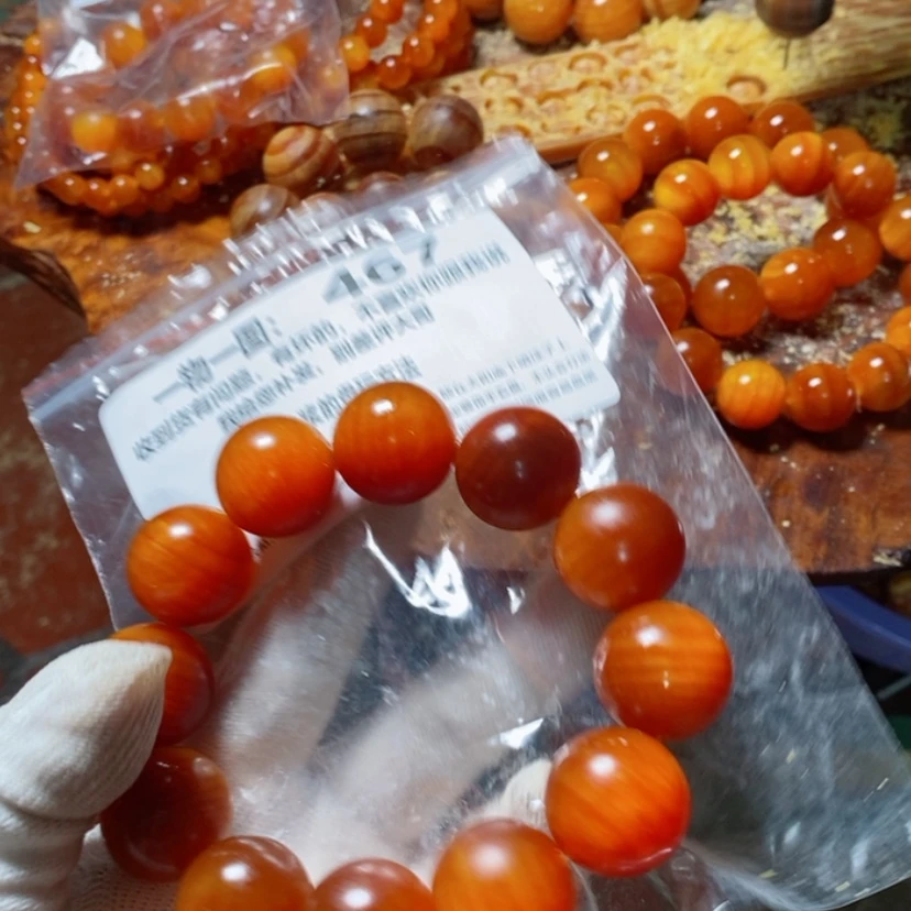 【闪购商品】松木（琥珀木）手串/手链