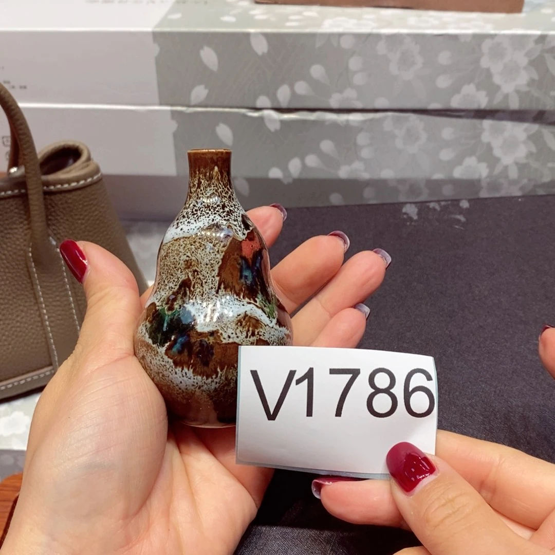 如图所示 观兰器物