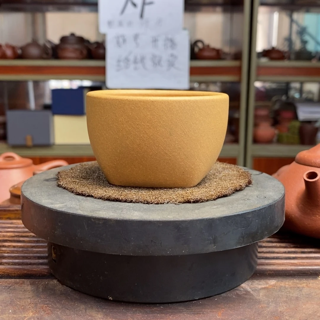 紫砂茶壶原矿零添加