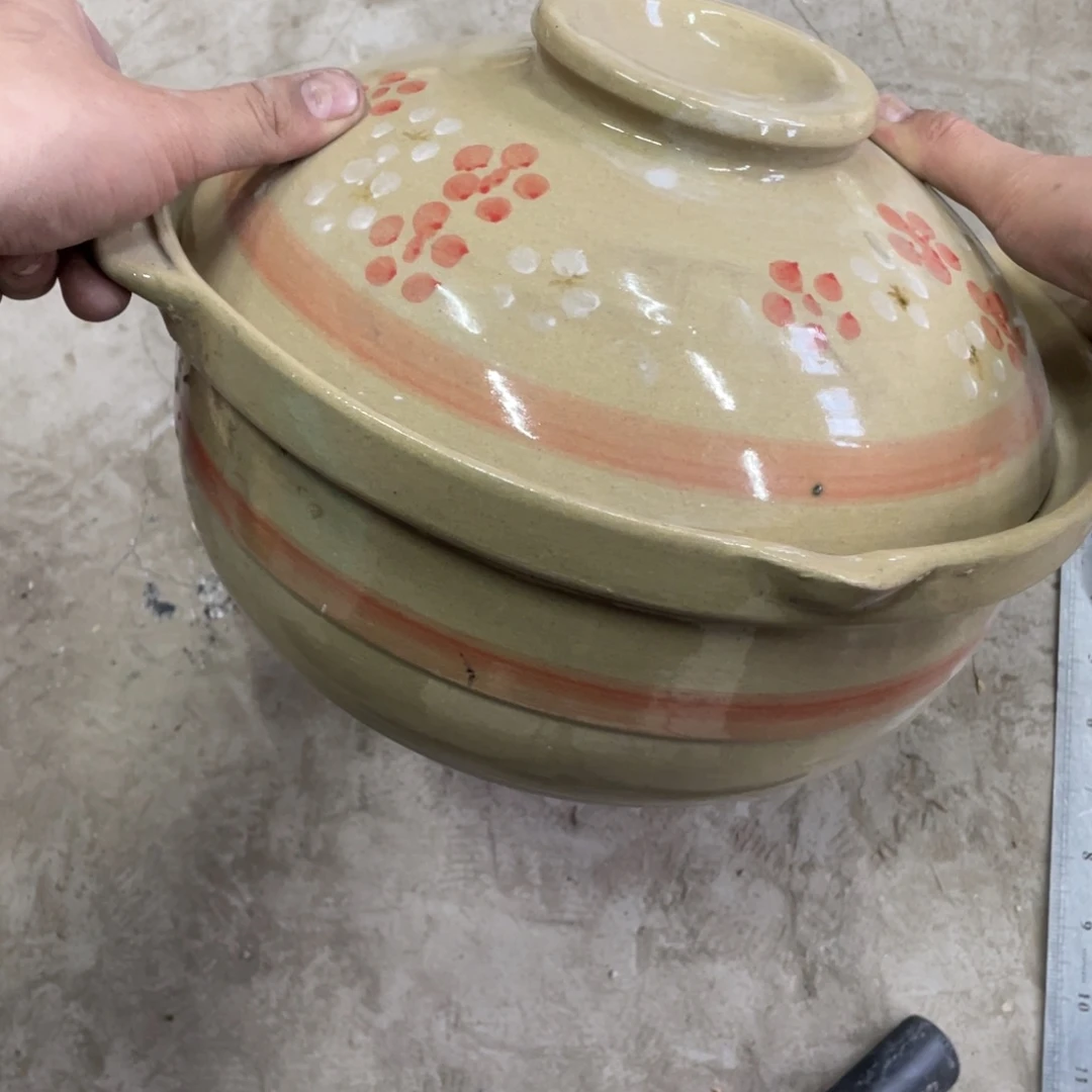 盘五厂老砂锅不可干烧