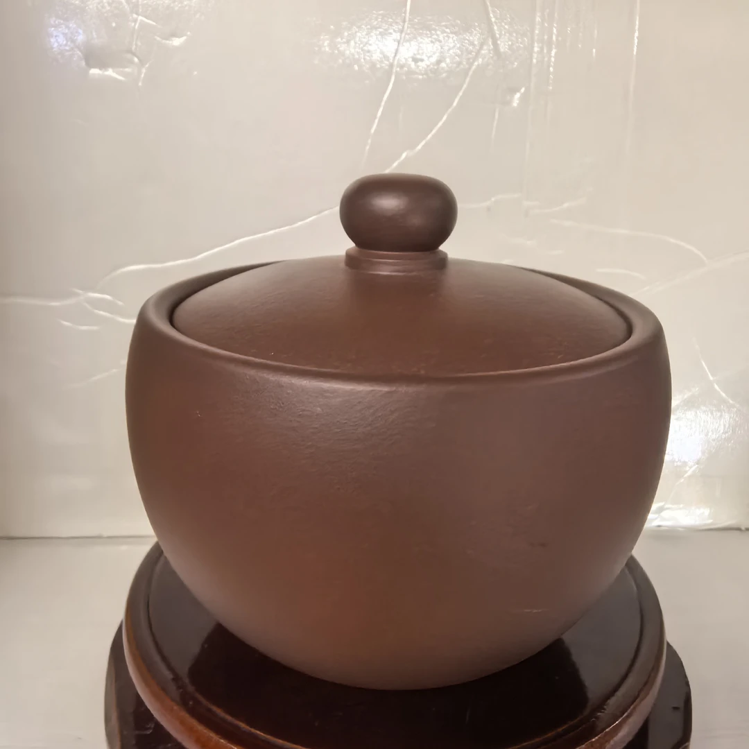 底槽清，醒茶叶罐，360cc容量