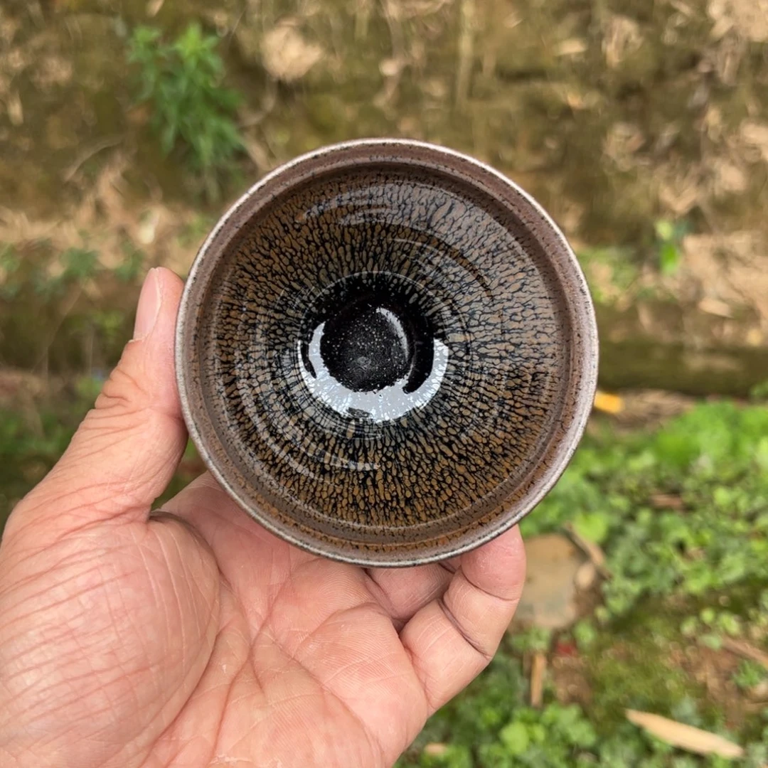 茶盏正本清源玩建盏