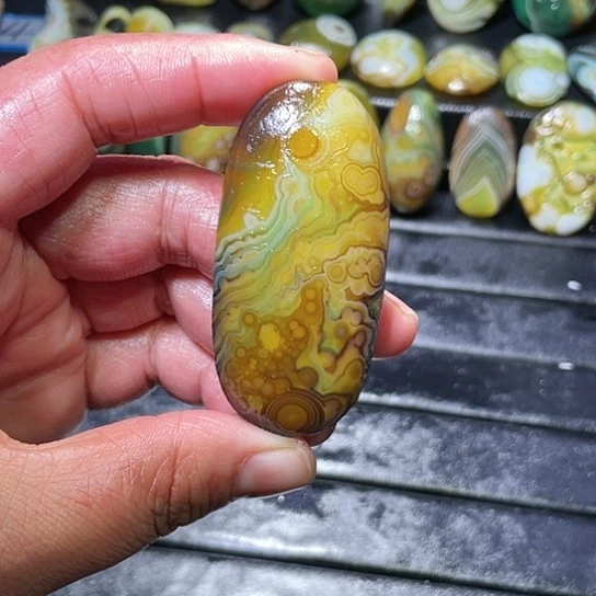 【闪购商品】玛瑙珠宝奇石未镶嵌