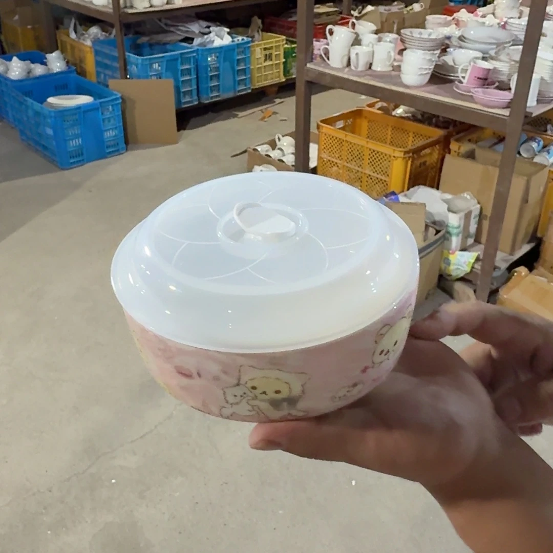 瓷片仓库直播瑕疵处理