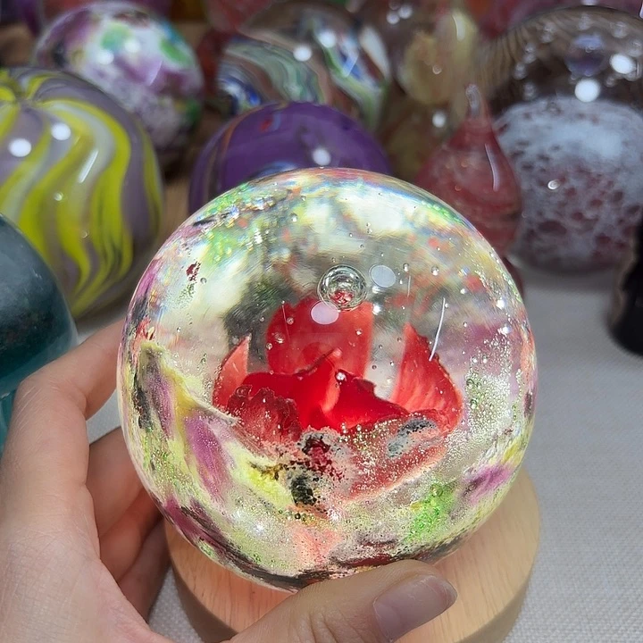 琉璃手工艺品小**常精品