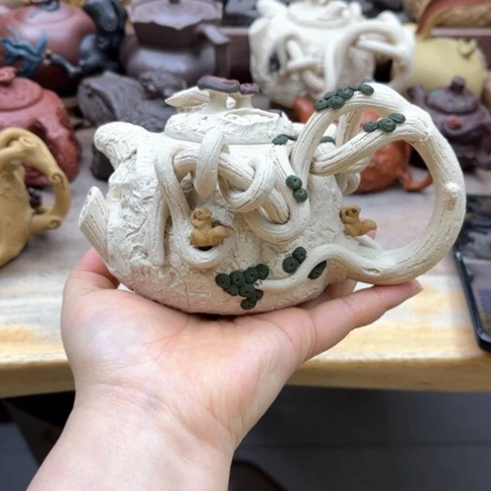 紫砂茶壶瑞*紫砂茶具套装特价