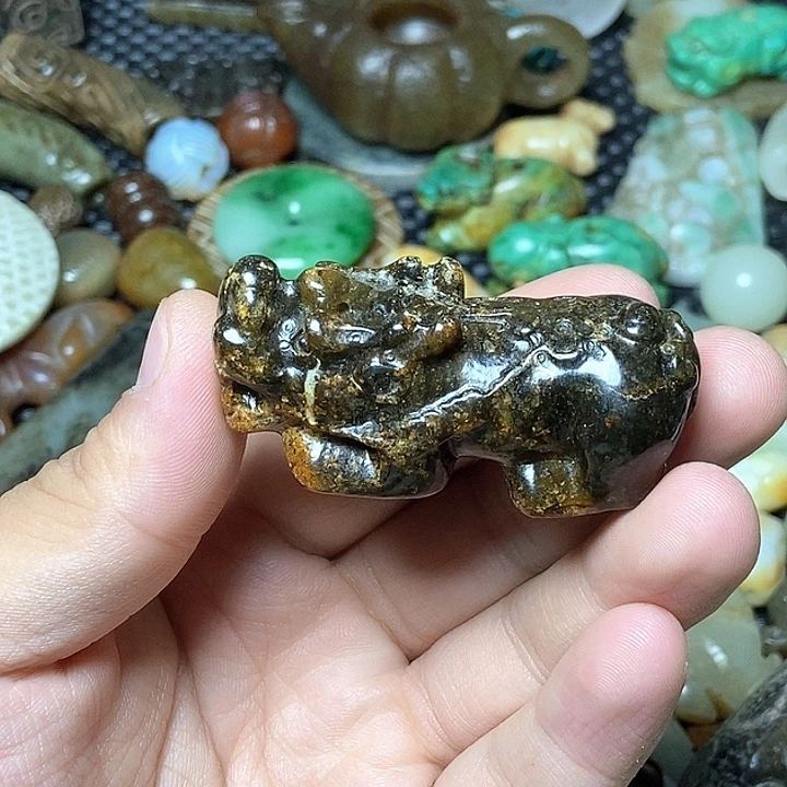 摆件直播间链接71