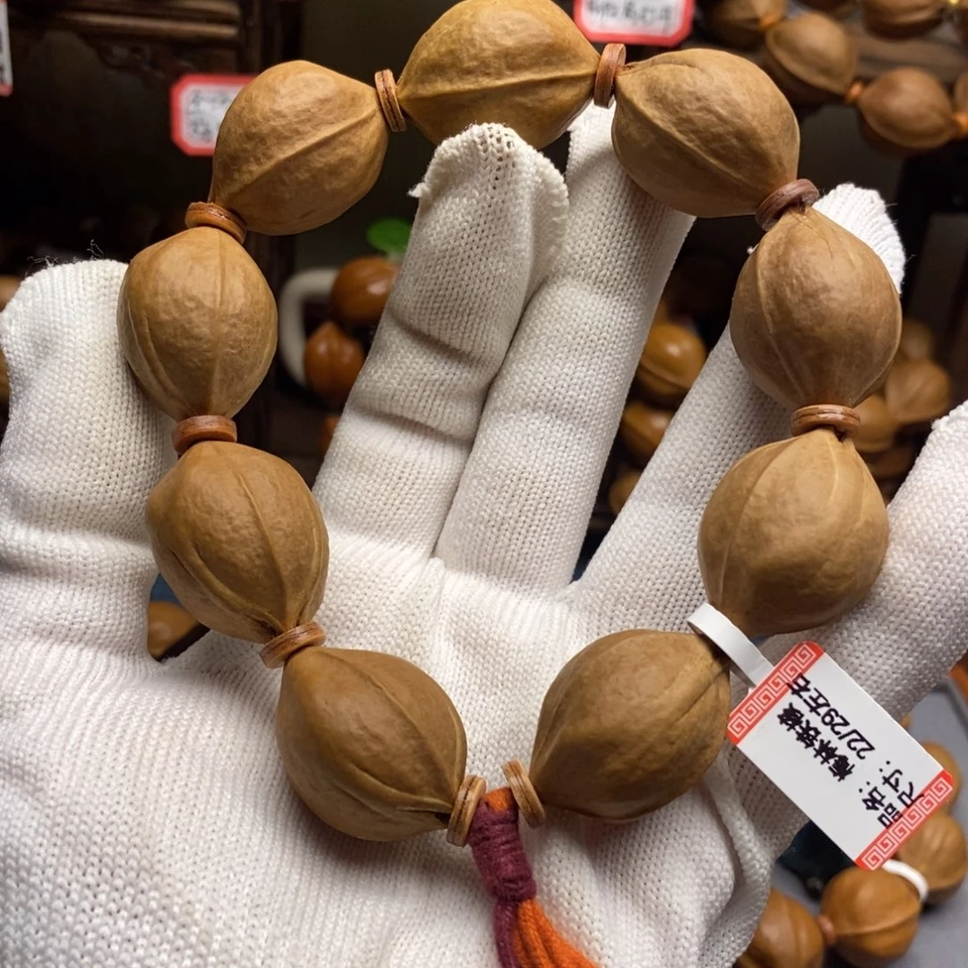 手串/手链橄榄核梅林铁22/29左右